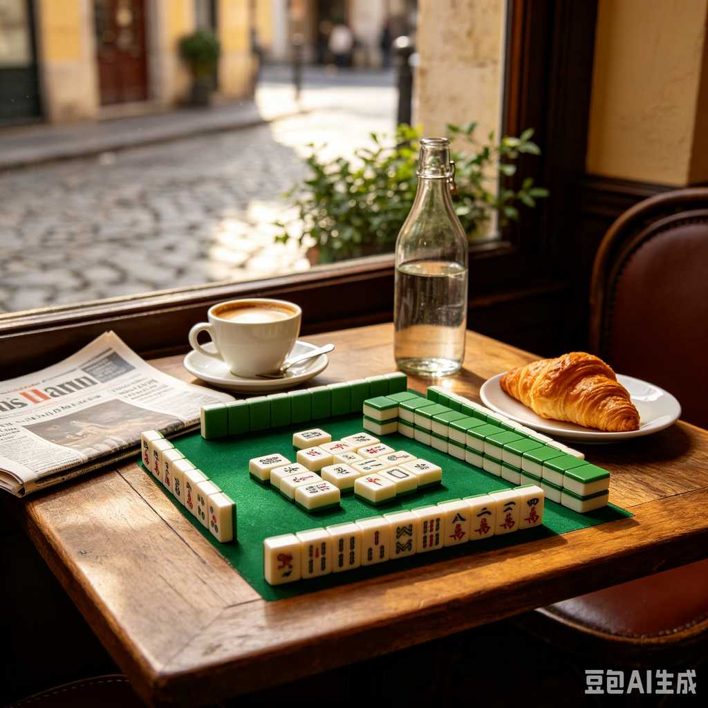 Salamanca,mahjong