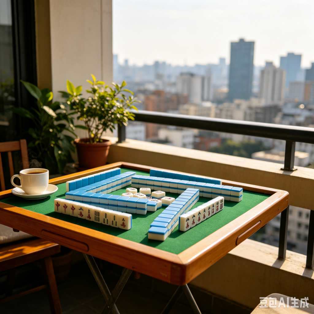 Hawaii,mahjong