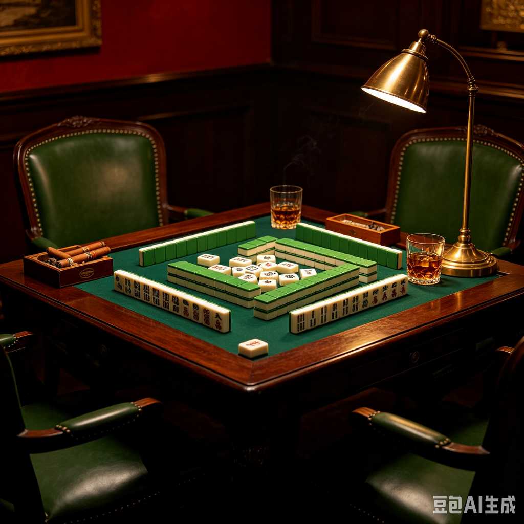 Boulder,mahjong